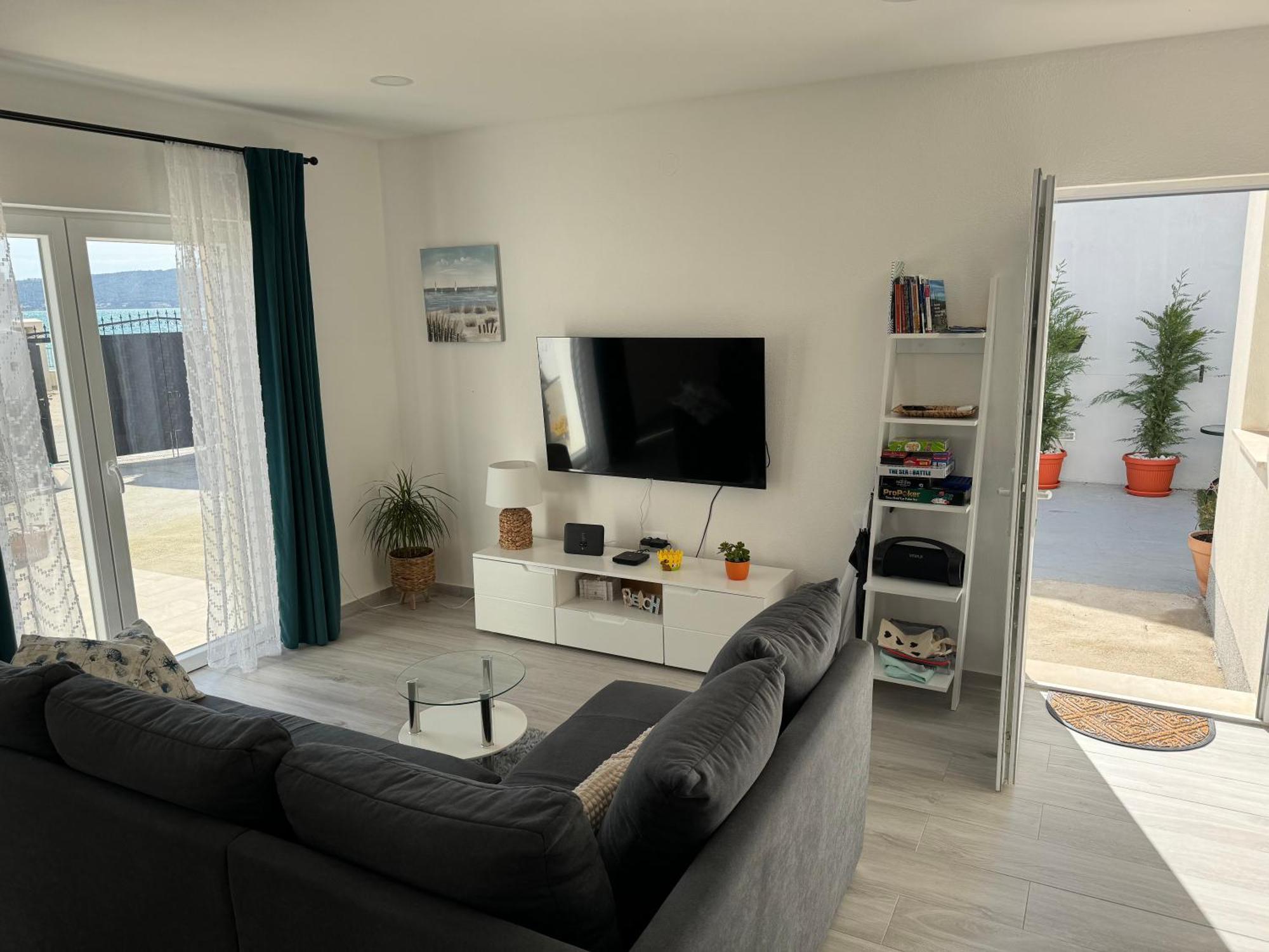 Beach House Oasis Villa Livak Kaštela Exterior foto