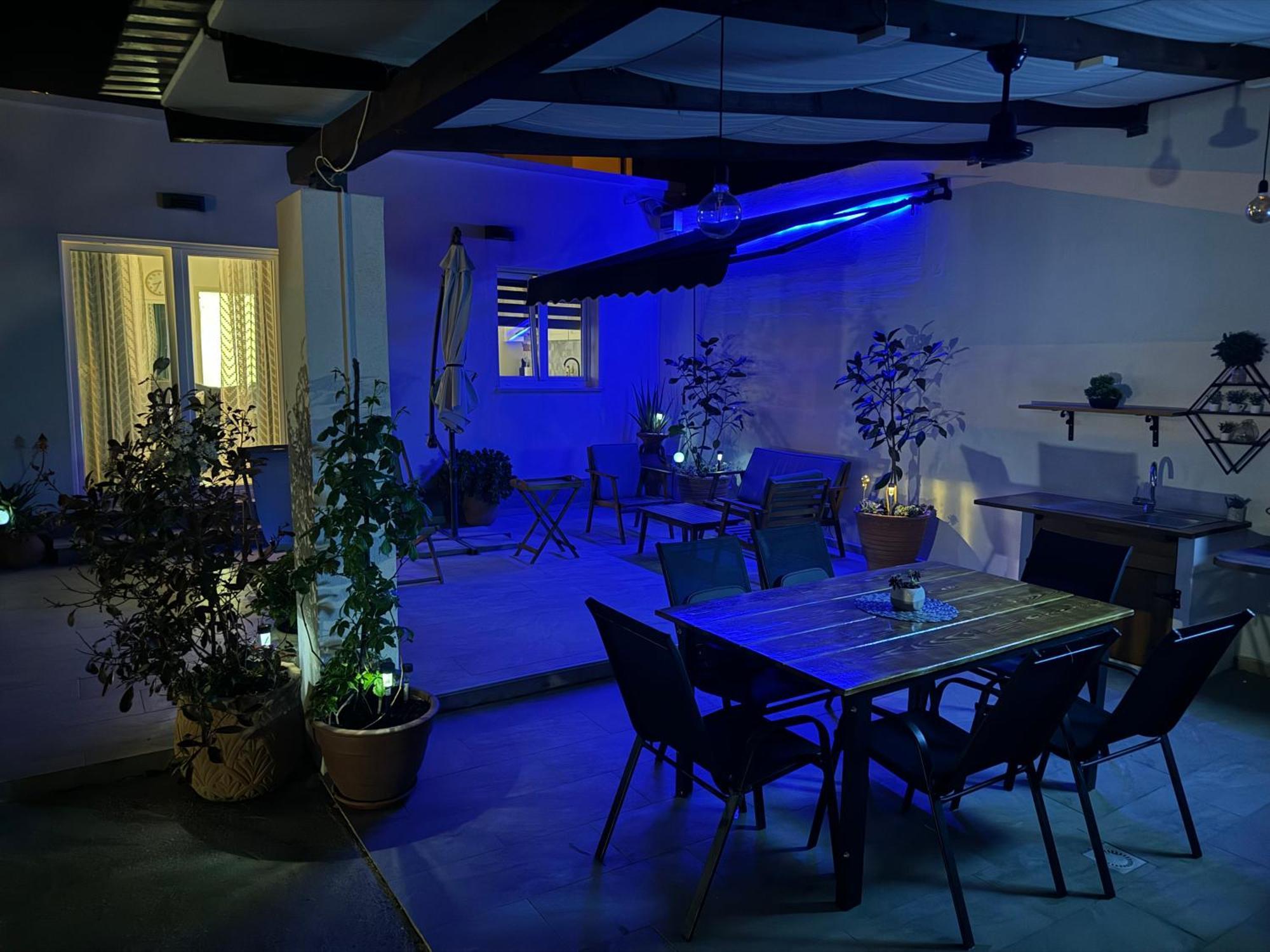 Beach House Oasis Villa Livak Kaštela Exterior foto